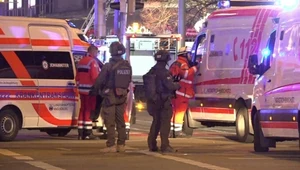 Atak w Magdeburgu. Władze podały tożsamość zamachowca