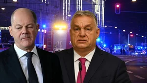 Świat reaguje na zamach w Magdeburgu