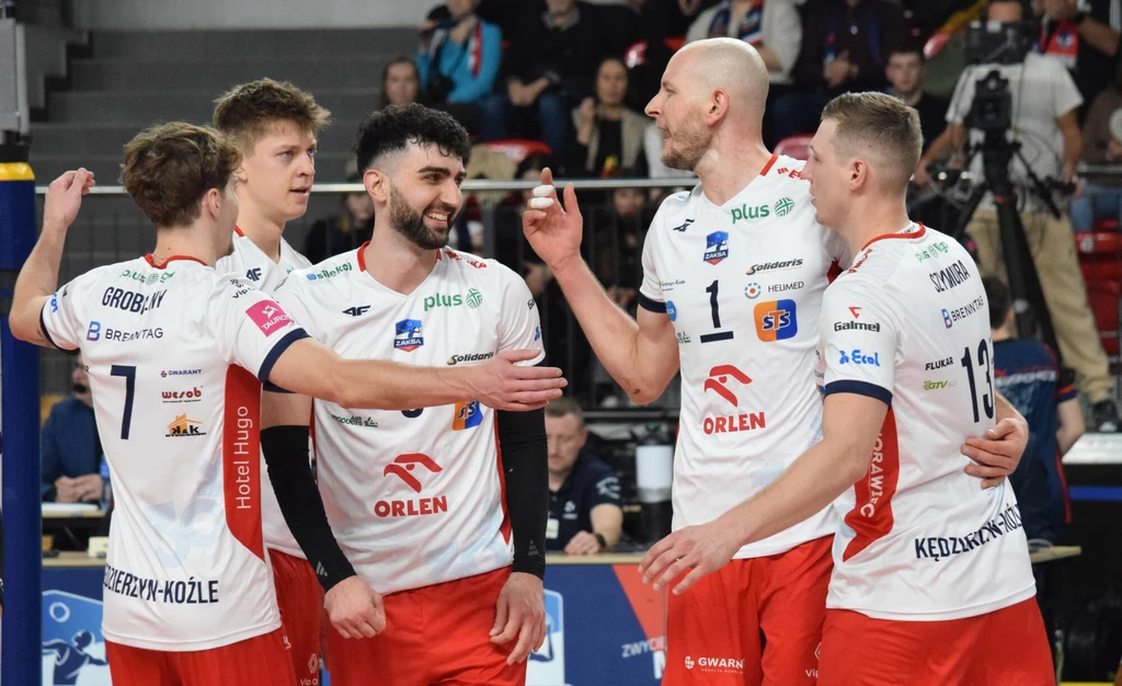 Siatkarze ZAKS-y Kędzierzyn-Koźle Siatkarze ZAKS-y Kędzierzyn-Koźle