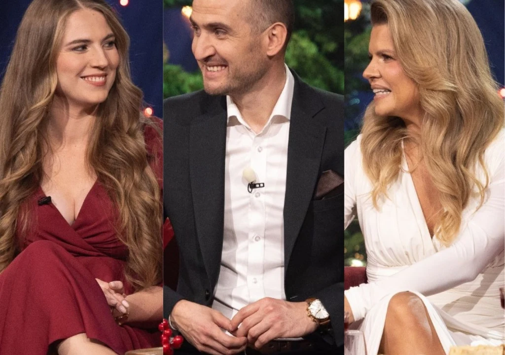 Rolnik szuka żony, Dominika i Rafał oraz Marta Manowska