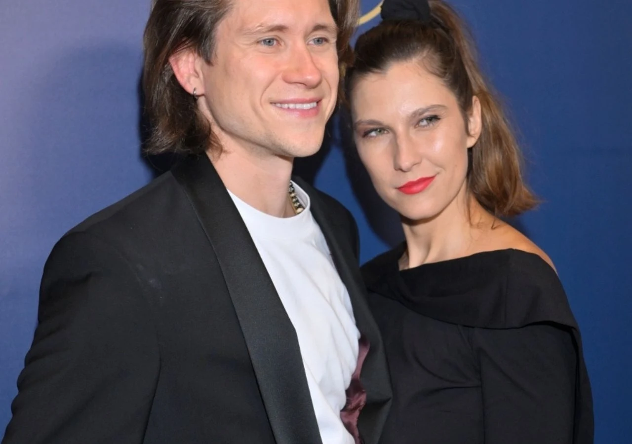 Michał Meyer i Kamila Kamińska Michał Meyer i Kamila Kamińska