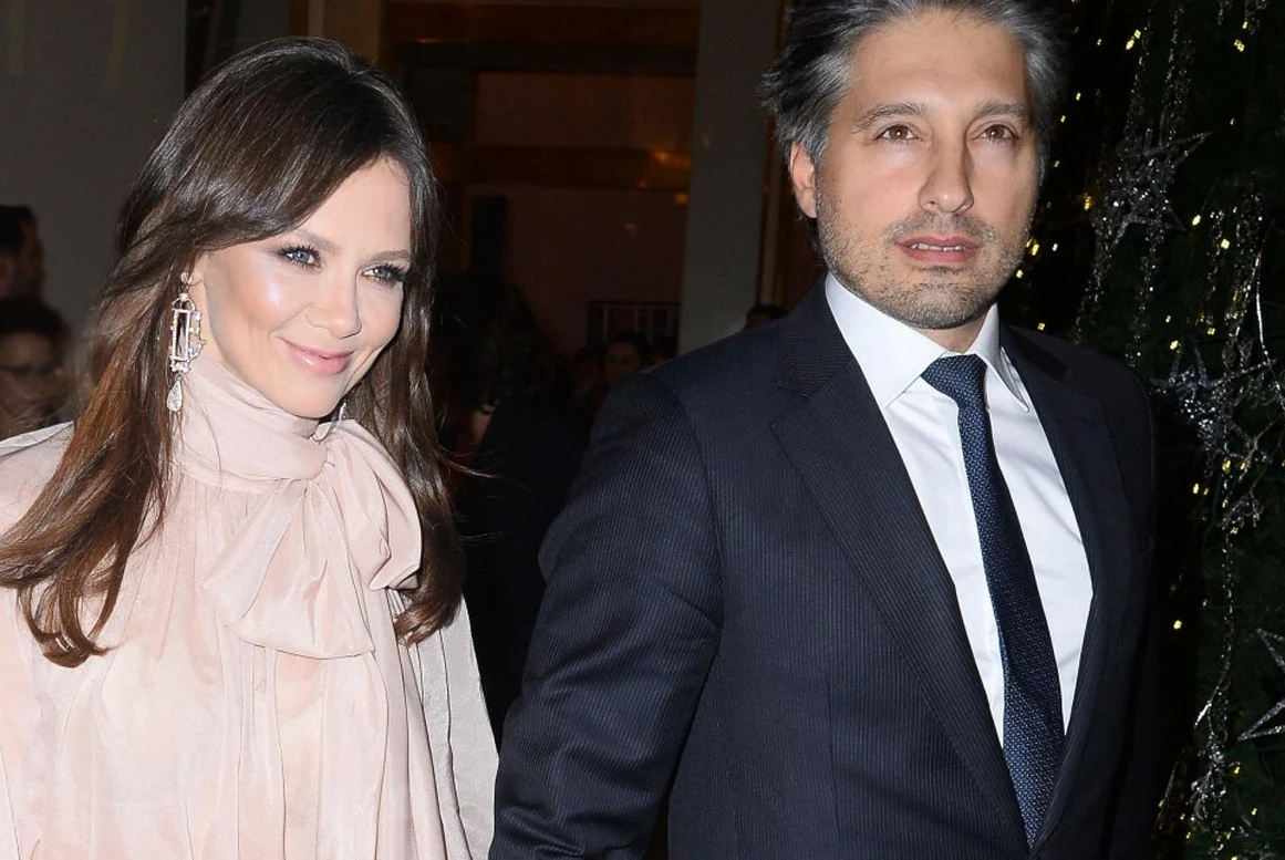 Kinga Rusin i Marek Kujawa Kinga Rusin i Marek Kujawa