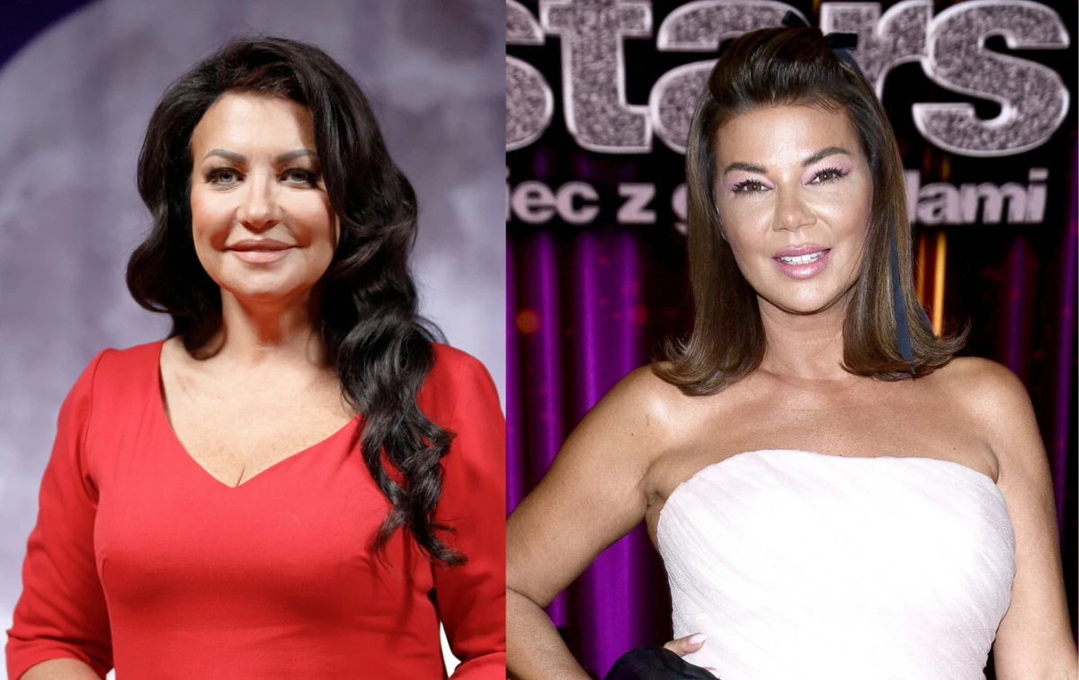 Alicja Węgorzewska mówi o konflikcie z Edytą Górniak Alicja Węgorzewska mówi o konflikcie z Edytą Górniak