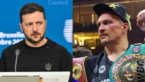 Mistrz świata stanął oko w oko z prezydentem. Padły mocne słowa. W tle wojna z Rosją