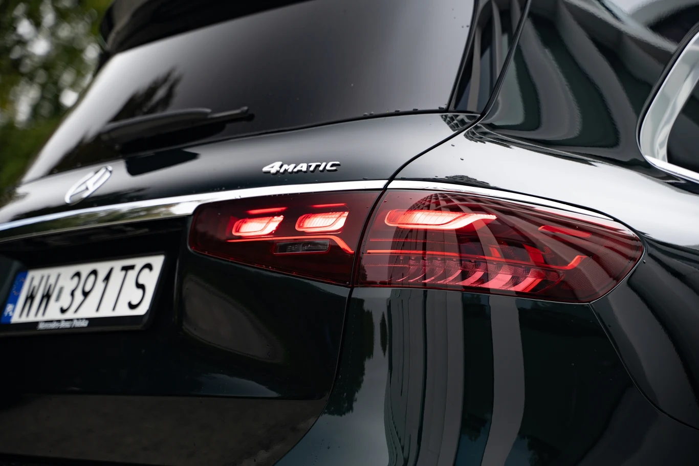 Mercedes GLS 450 4MATIC