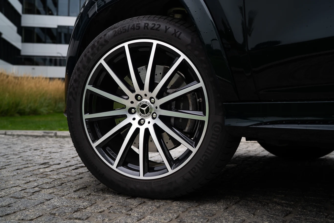 Mercedes GLS 450 4MATIC