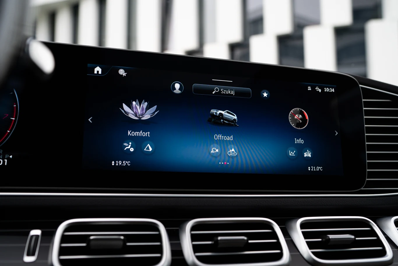 Mercedes GLS 450 4MATIC