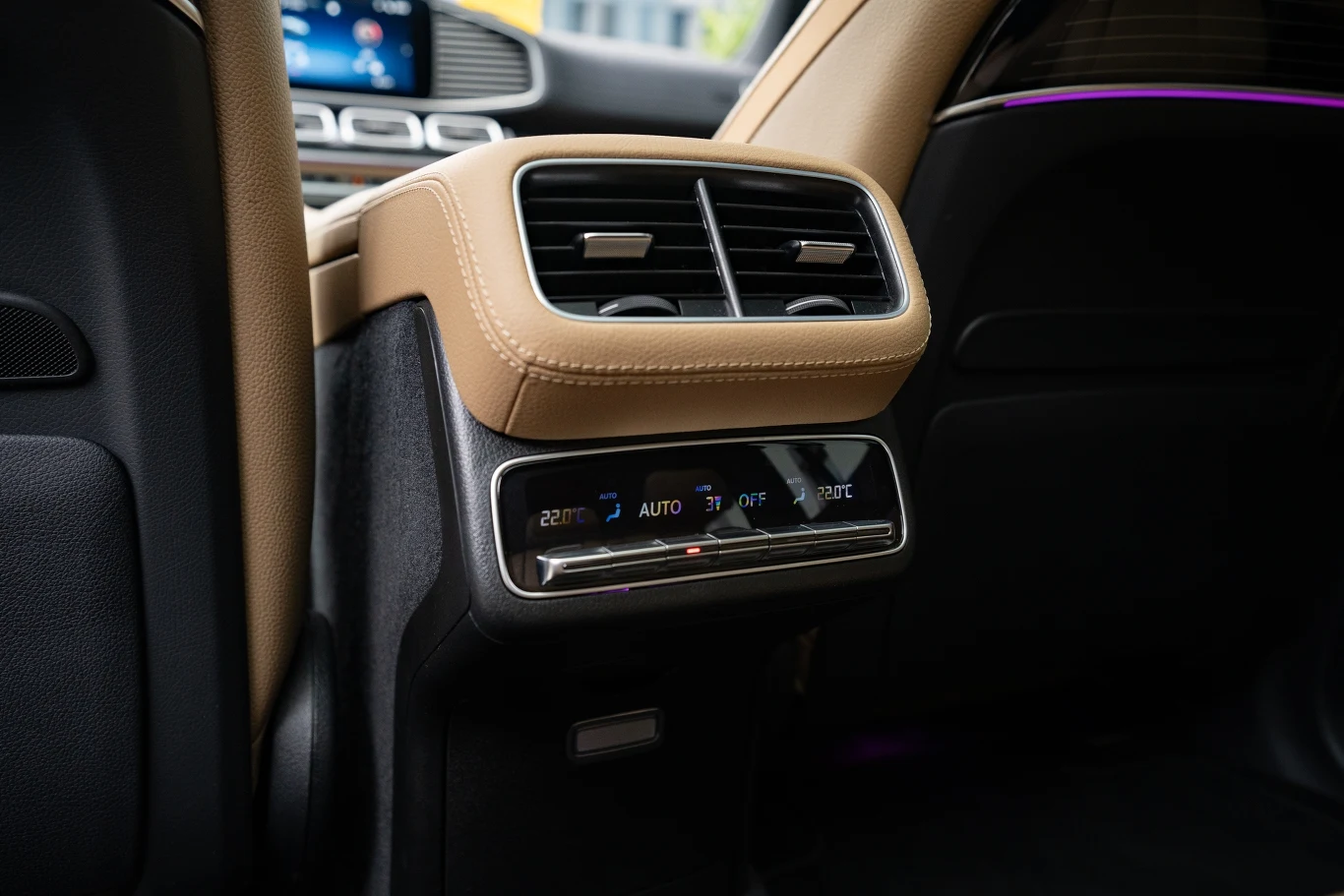 Mercedes GLS 450 4MATIC