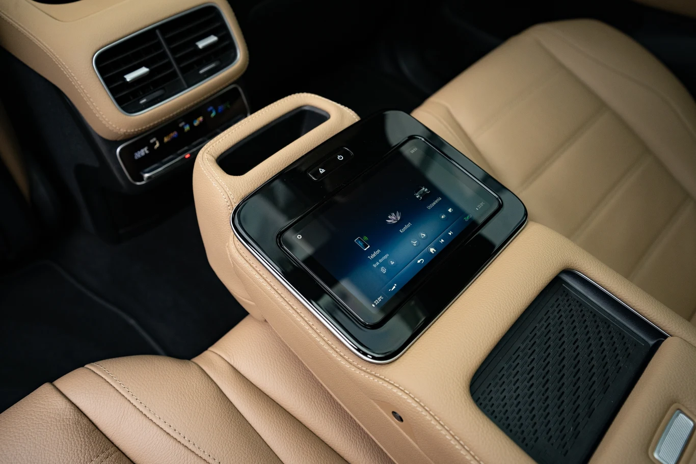 Mercedes GLS 450 4MATIC