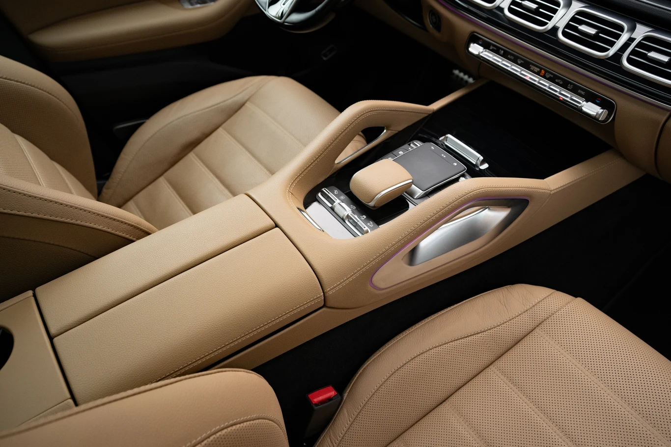 Mercedes GLS 450 4MATIC
