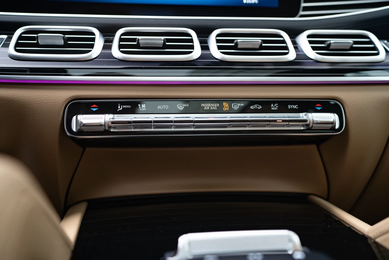 Mercedes GLS 450 4MATIC