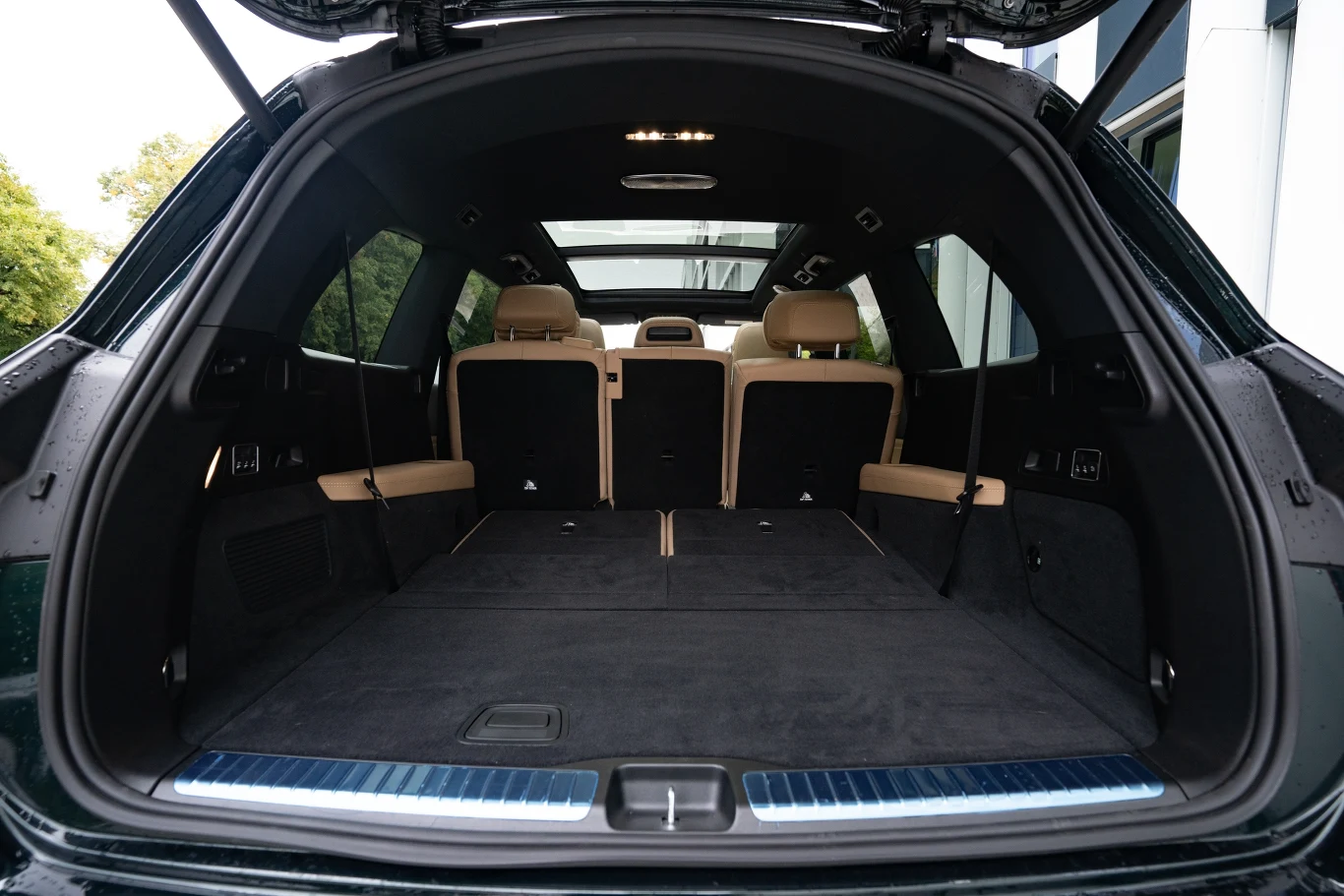 Mercedes GLS 450 4MATIC