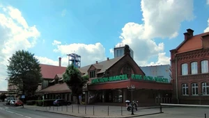 Wstrząs w śląskiej kopalni Marcel