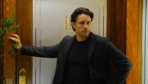 Martin Henderson w serialu "Chirurdzy"