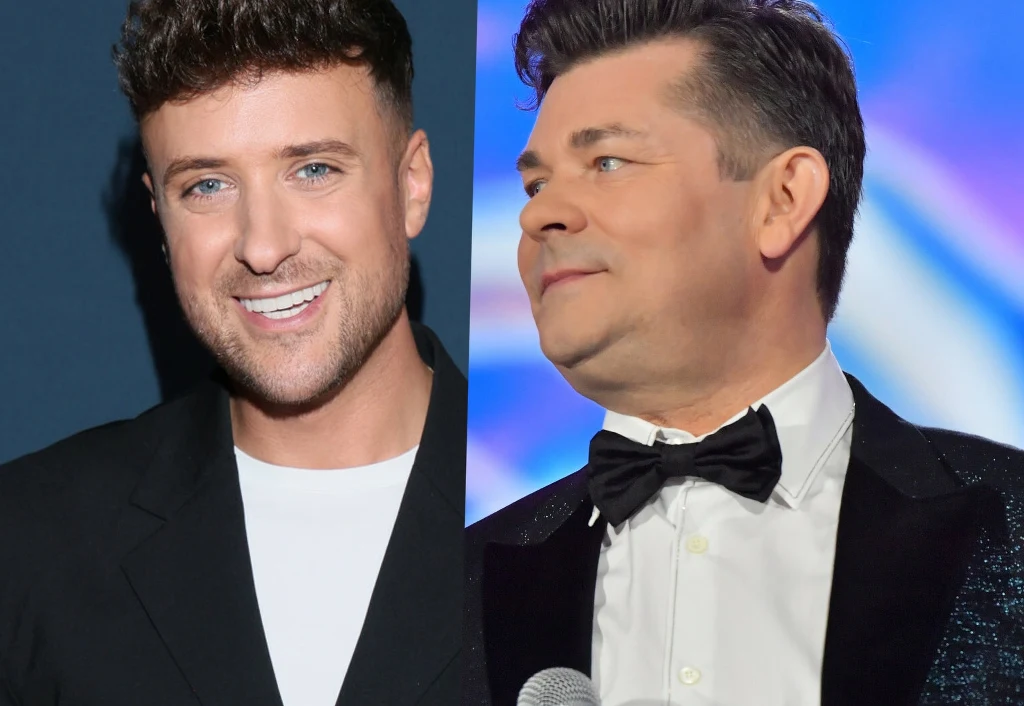 Aleksander Sikora i Zenek Martyniuk