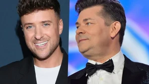 Aleksander Sikora i Zenek Martyniuk