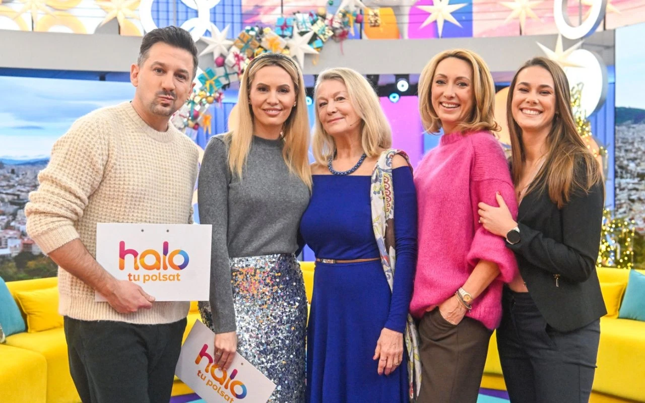 Maciek Rock, Agnieszka Hyży, Halina Rowicka, Ania Kalczyńska, Maria Kalczyńska