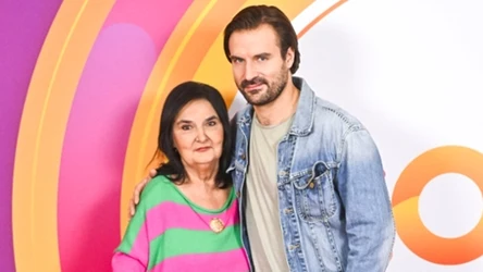 Teresa Stramowska wspomina, jak Piotr pomagał jej w kuchni: "Ubóstwiał kroić te wszystkie jarzynki"