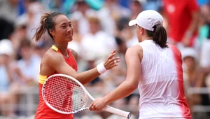 Qinwen Zheng miałą być jedną z gwiazd United Cup, obok Igi Świątek czy Coco Gauff. I nagle się wycofała