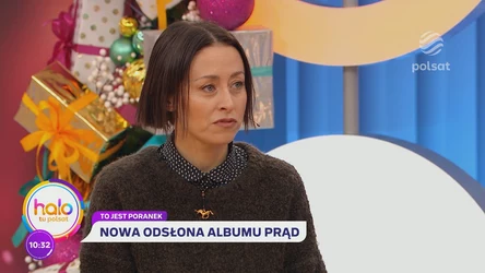 Natalia Przybysz wróciła do swojej płyty sprzed 10 lat. Poza koncertami, zajmuje ją bardzo ciekawy projekt