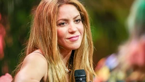 Shakira zdradziła, że po rozstaniu z Gerardem Pique otrzymała wsparcie od kolegi z branży. "Cały czas był przy mnie"