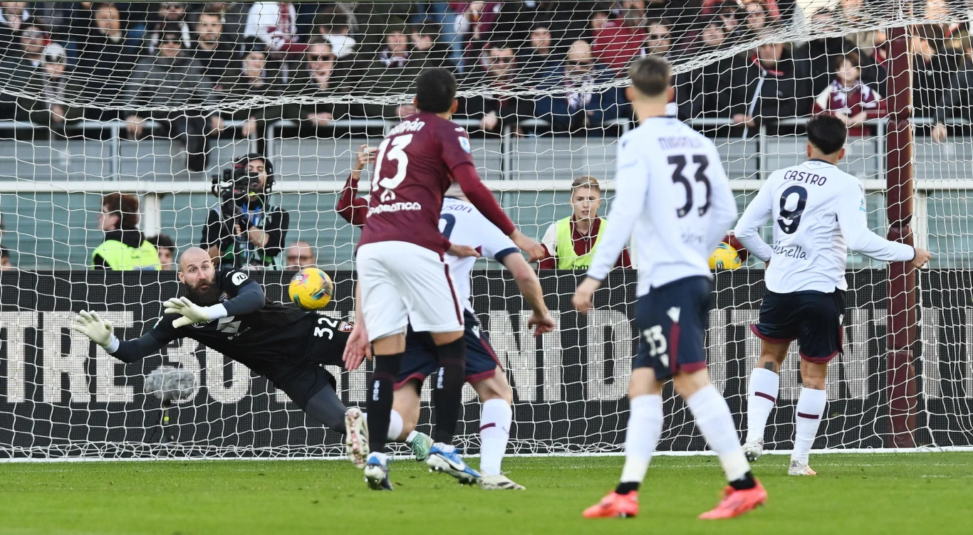 Mecz Torino - Bologna Mecz Torino - Bologna