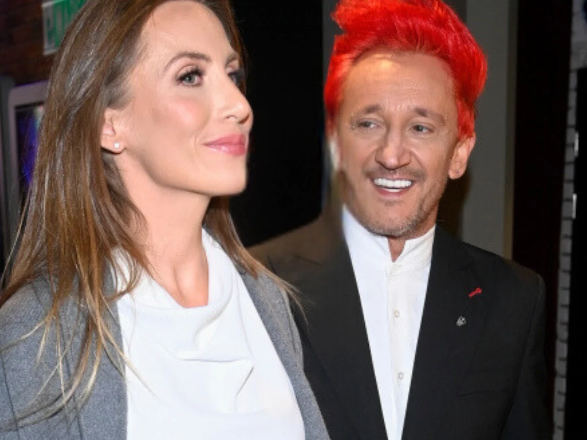 Michał Wiśniewski i Pola Wiśniewska Michał Wiśniewski i Pola Wiśniewska