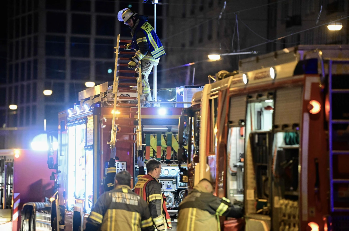 Nowe informacje ws. zamachu w Magdeburgu Nowe informacje ws. zamachu w Magdeburgu