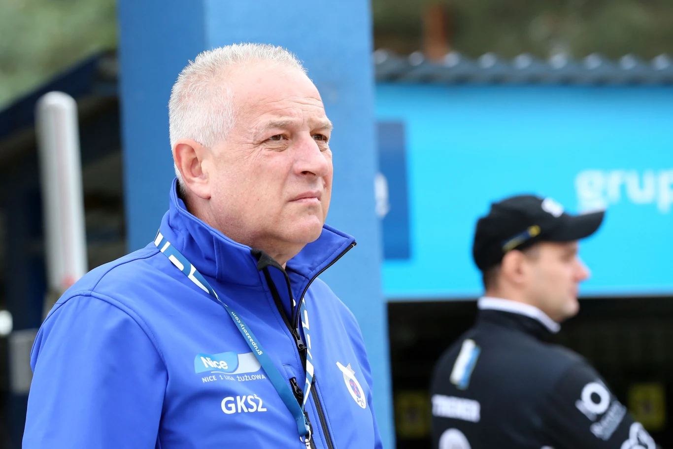 Na zdjęciu: Zbigniew Fiałkowski