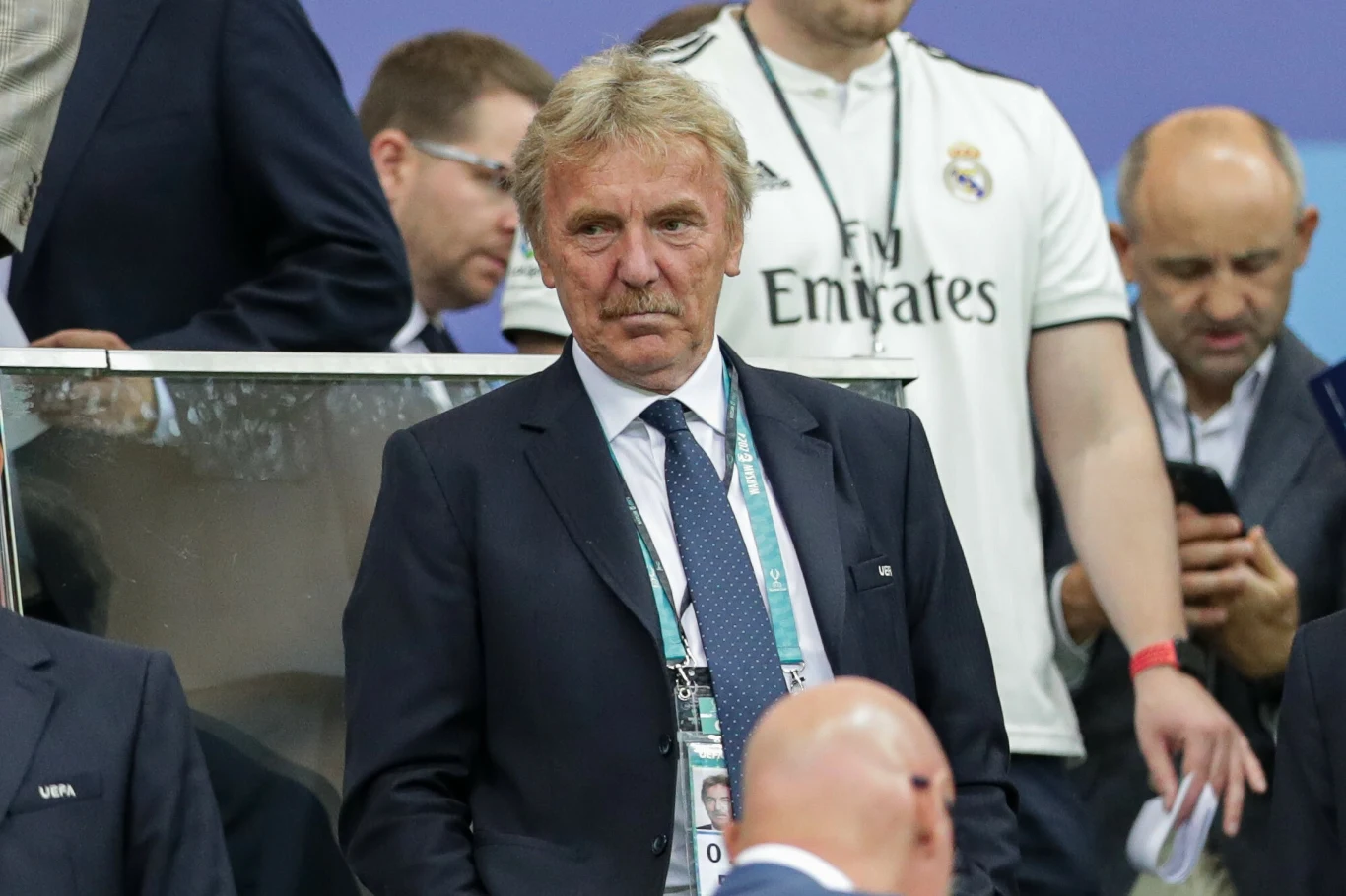 Zbigniew Boniek ostro zareagował na zarzuty ze strony prokuratury