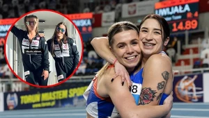 Klaudia Adamek, olimpijka z Tokio, jeszcze niedawno biegała razem z Ewą Swobodą. Teraz osiąga sukcesy w bobslejach z Lindą Weiszewski 