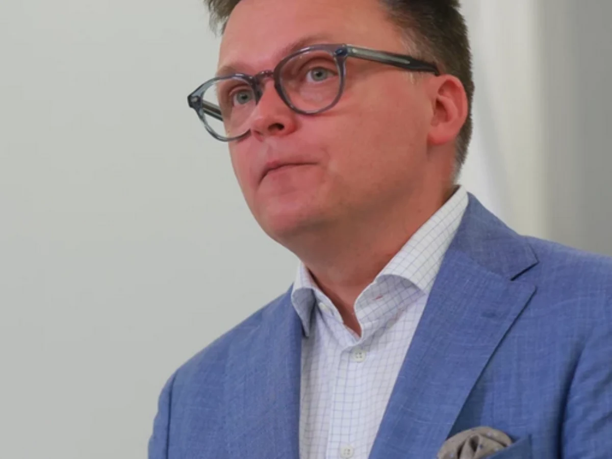 Szymon Hołownia Szymon Hołownia