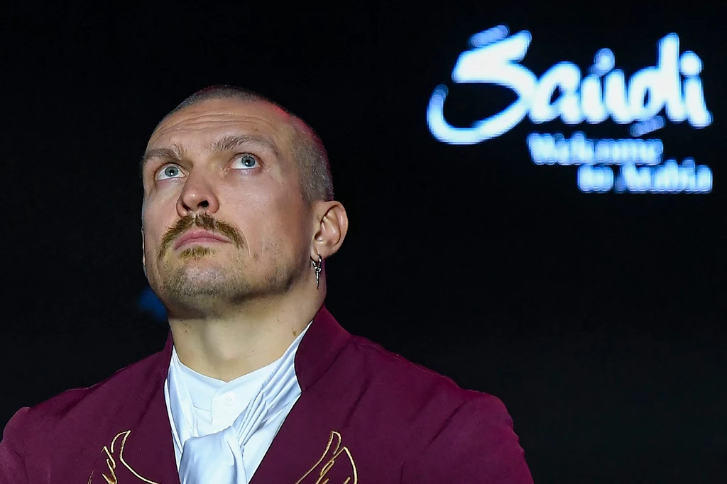 Ołeksandr Usyk Ołeksandr Usyk