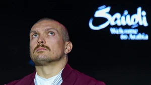 Usyk jednak nie jest najlepszy na świecie. Sam to przyznał, wskazał nazwisko