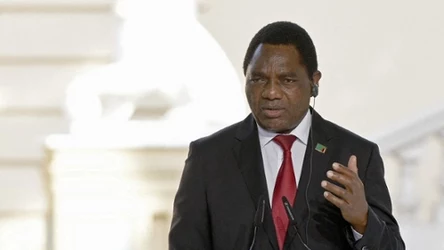 Dwa lata więzienia i ciężkie roboty za próbę zabójstwa prezydenta Zambii Hakainde Hichilema za pomocą czarów