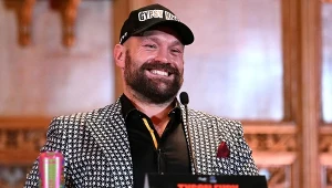 Tyson Fury