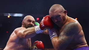Fury - Usyk