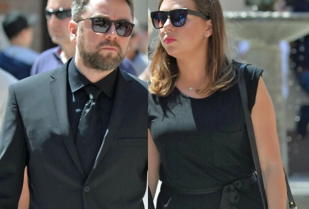 Kuba Badach i Aleksandra Kwaśniewska