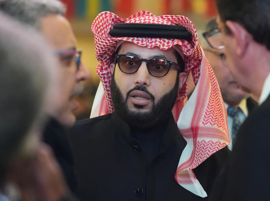Turki Alalshikh Turki Alalshikh