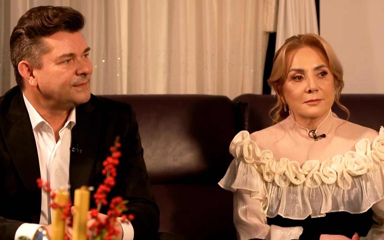 Zenek i Danuta Martyniuk Zenek i Danuta Martyniuk