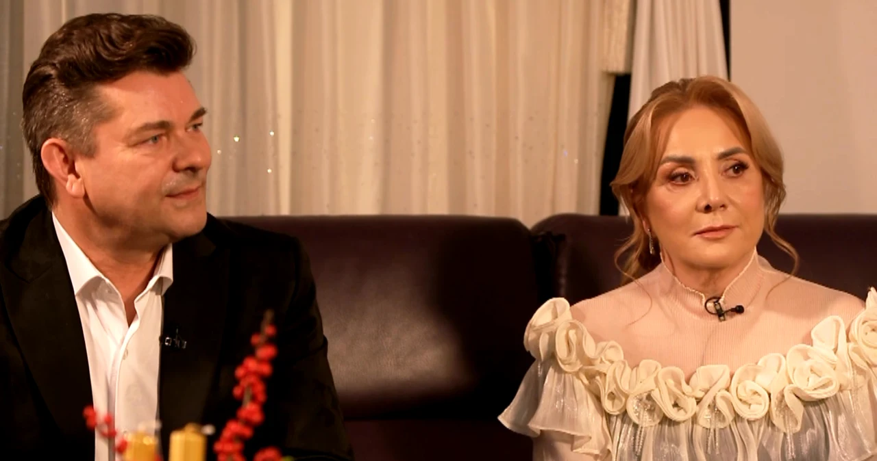 Zenon i Danuta Martyniukowie o skomplikowanych relacjach z ...