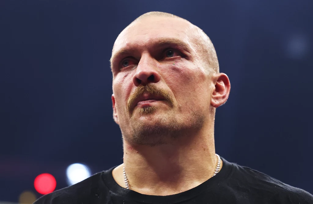 Ołeksandr Usyk zapowiedział, że nie kończy kariery. Zrobi to dopiero po drugiej walce z Danielem Duboisem? Ołeksandr Usyk zapowiedział, że nie kończy kariery. Zrobi to dopiero po drugiej walce z Danielem Duboisem?