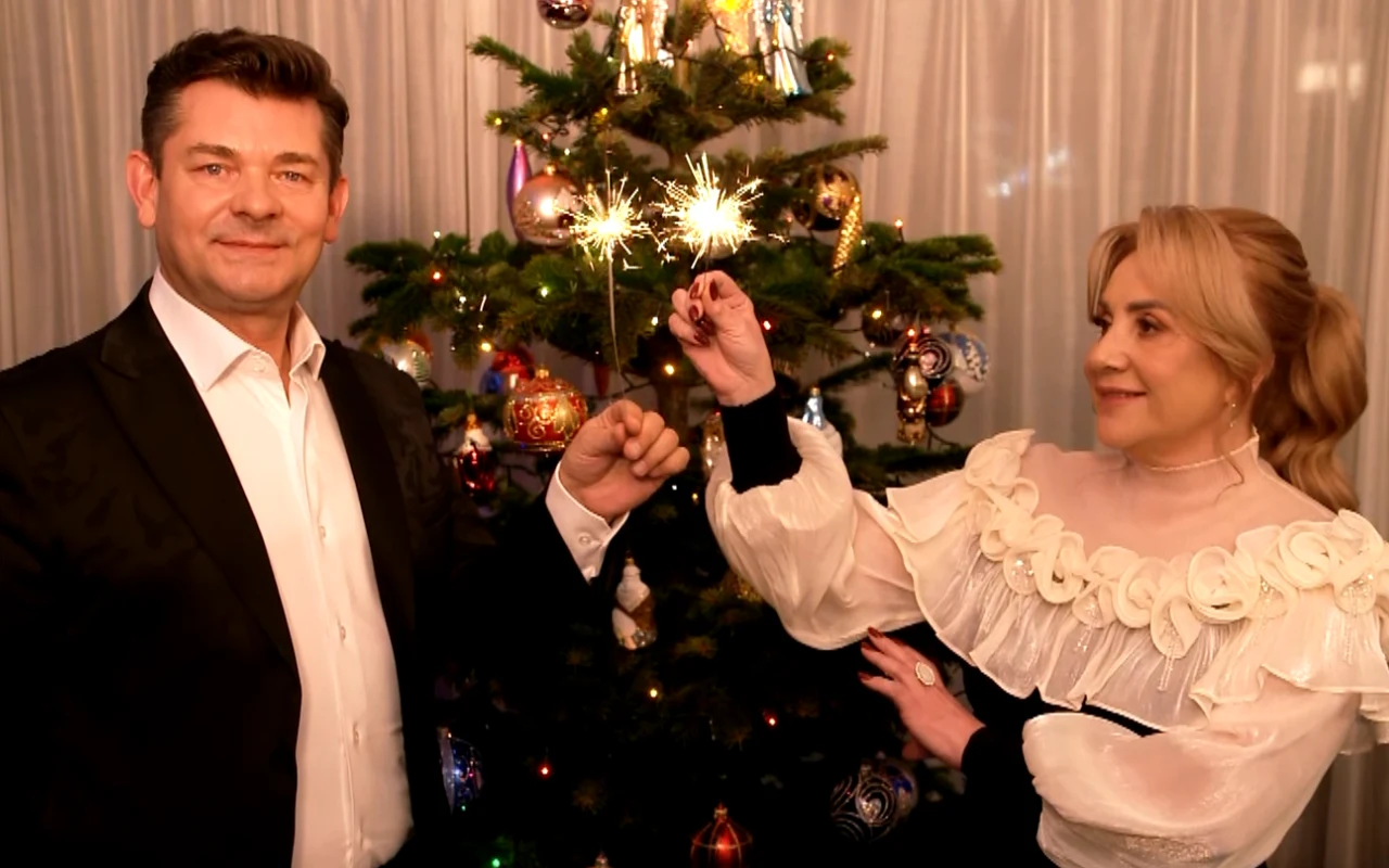 Święta u Martyniuków