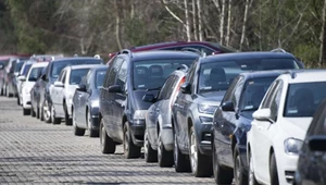 Zatrzymanie na poboczu. Prosty błąd może oznaczać kłopoty