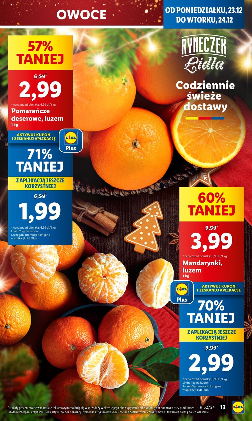 Gazetka: Świąteczne zakupy - Lidl - strona 17