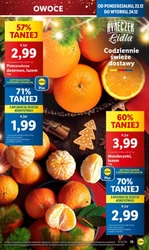 Świąteczne zakupy - Lidl