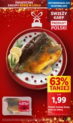 Різдвяні покупки - Lidl