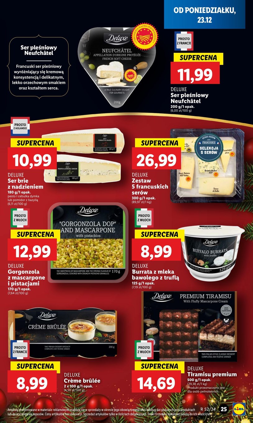 Gazetka: Świąteczne zakupy - Lidl - strona 31