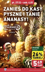 Farmer Aldik poleca! - Aldi