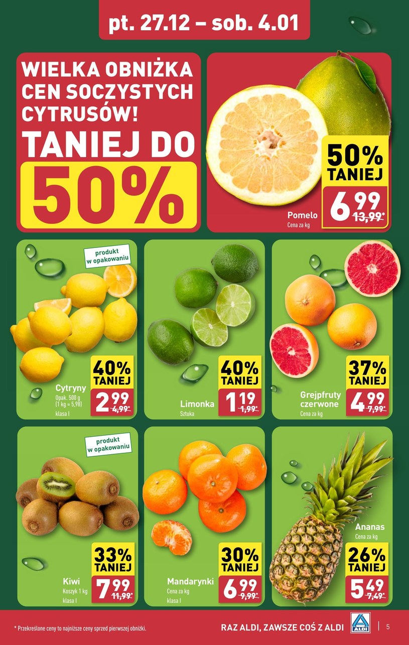 Gazetka: Farmer Aldik poleca! - Aldi - strona 3